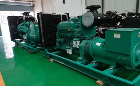 六弓乡发电机出租